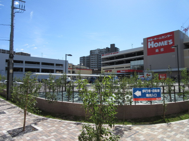 ＳＴＯＣＫレジデンスのその他|島忠ホームズ北赤羽店