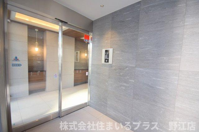 Ｇｉｏｉａ城東中央のロビー