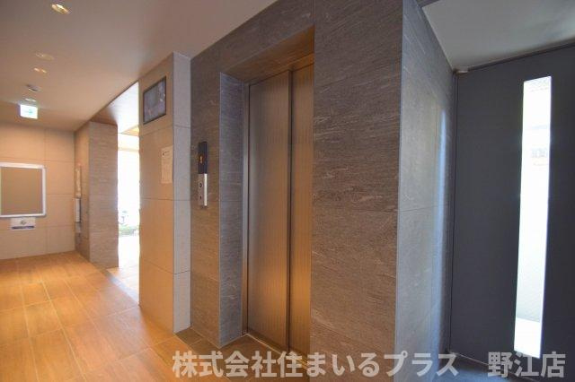 Ｇｉｏｉａ城東中央のその他共用部分