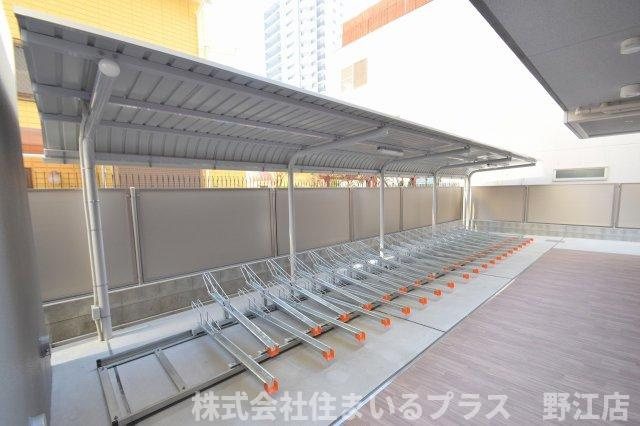 Ｇｉｏｉａ城東中央のその他共用部分