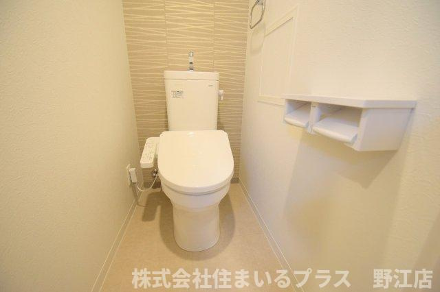 Ｇｉｏｉａ城東中央のトイレ