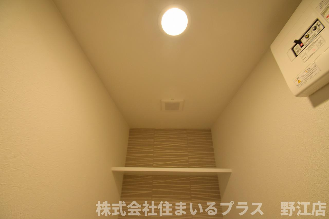 Ｇｉｏｉａ城東中央の収納