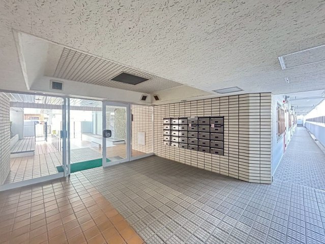 【エントランス】 | ハイライフ大濠☆仲介手数料無料☆