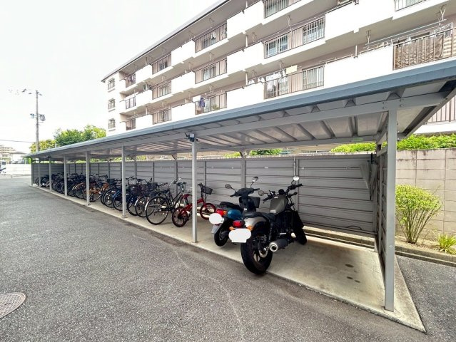 【駐車場】 | ハイライフ大濠☆仲介手数料無料☆