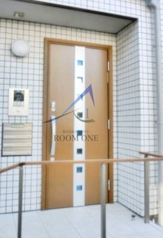 クラシックコート板橋のエントランス|エントランスです。