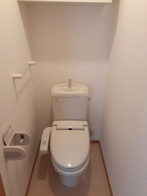 【トイレ】 | カーサ六番館
