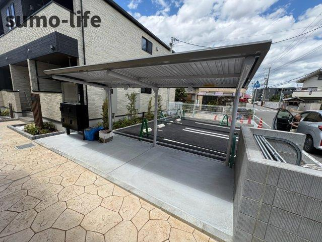 コテポルトのその他共用部分