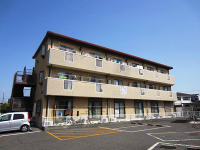 【外観】 | ベルクール末広