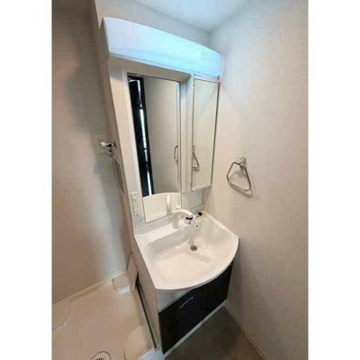 【独立洗面台】 | SOLASIA　residence荻窪Ⅱ | 嬉しい独立洗面台付き。