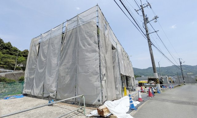 トワ　マリーの外観|※写真は同施工会社のイメージ画像です。