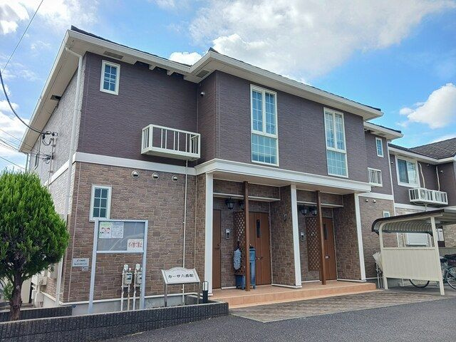 【外観】 | カーサ六番館