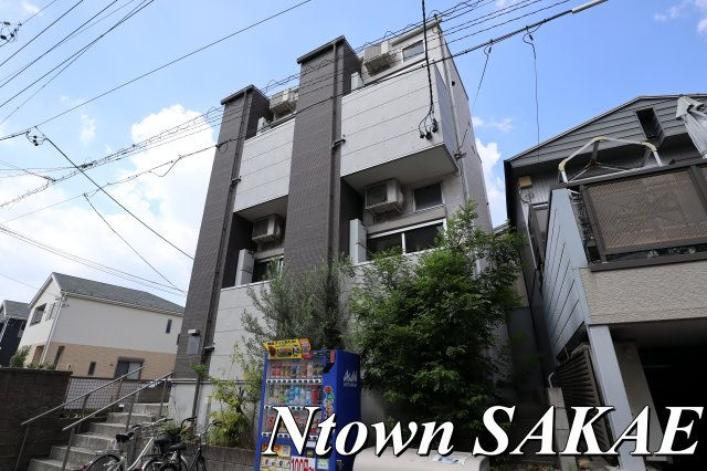 【外観】 | ヴィオラ大幸 | きれいな外観です