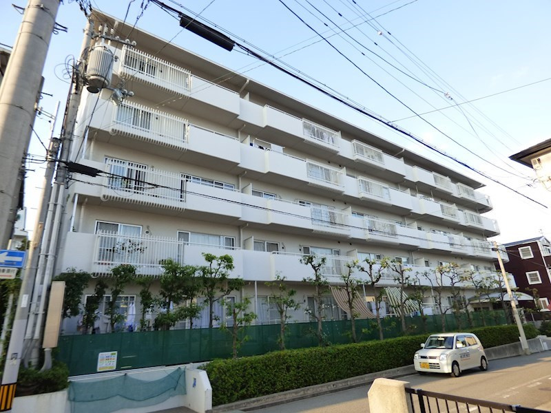 シャムロックコート西岡本の画像