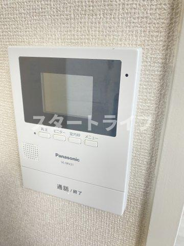 大阪市淀川区木川西３丁目の賃貸マンションのセキュリティ