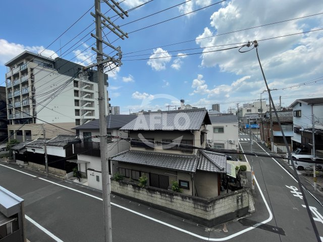 杭全2丁目戸建ての展望|杭全2丁目戸建て　眺望