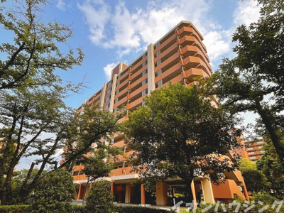 【外観】 | 美浜東エステート6号棟