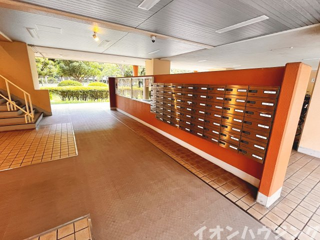 美浜東エステート6号棟
