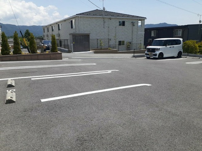 【駐車場】 | クワイエット・プレイス善Ⅱ