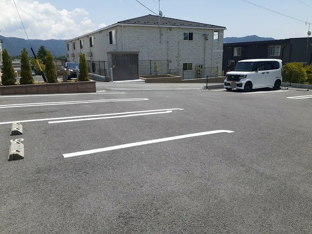 【駐車場】 | クワイエット・プレイス善Ⅱ