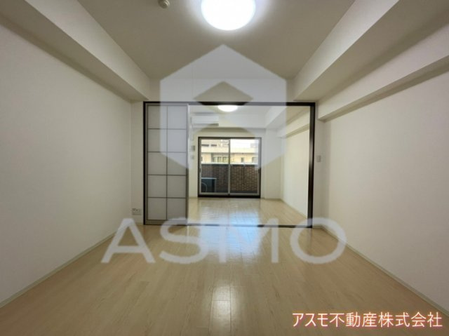 【居間・リビング】 | グランシス天満橋 | 同マンション別部屋参考写真