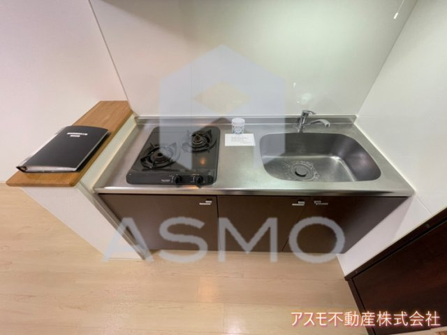 【キッチン】 | グランシス天満橋 | 同マンション別部屋参考写真