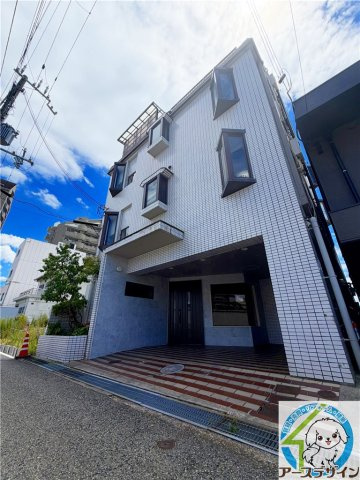 ドミシル今森の外観