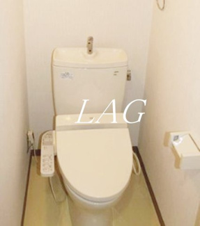 【トイレ】 | アドバンテージ南千住 | トイレです。