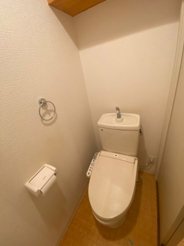 アクアヴィータのトイレ