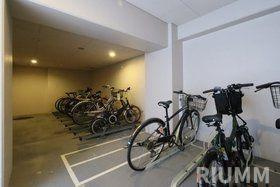 【設備】 | スカイコート三越前壱番館