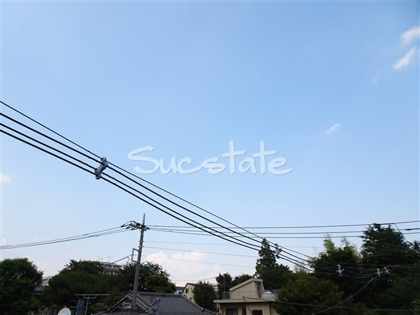 プライマル杉並方南町の展望