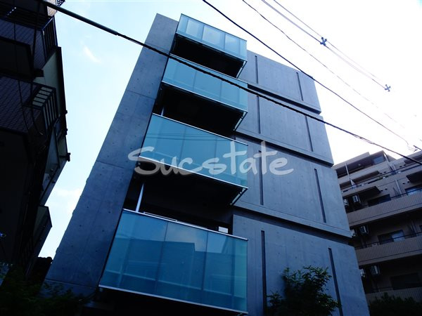 プライマル杉並方南町の外観