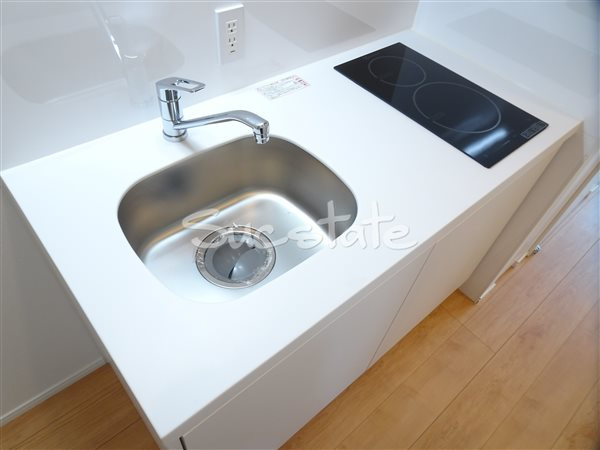 プライマル杉並方南町のキッチン
