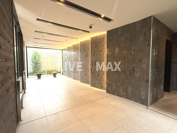 【ロビー】LUMINOUS三国本町 