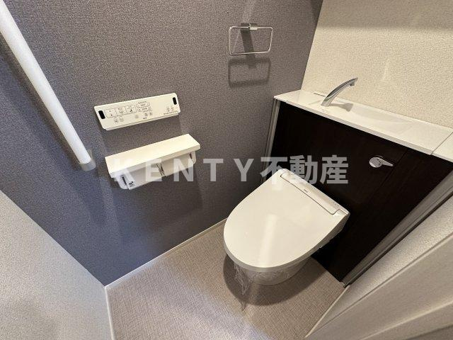 【トイレ】 | ユアーズ | トイレもきれいです