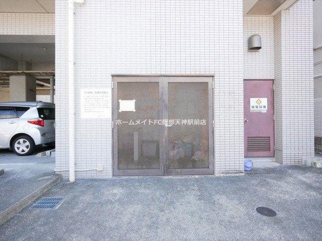 木川東エクセルハイツ のその他共用部分