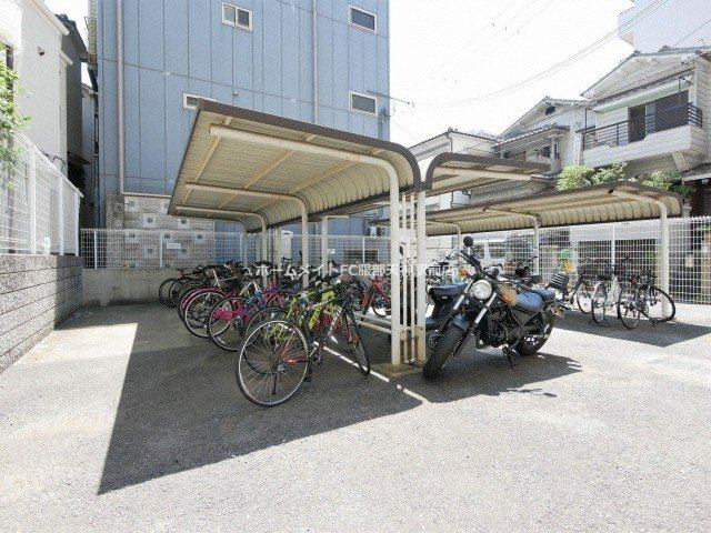 木川東エクセルハイツ のその他共用部分