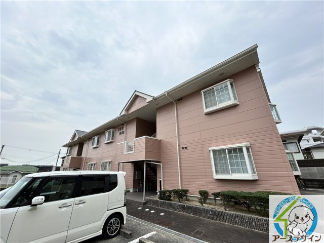ささお壱番館の外観