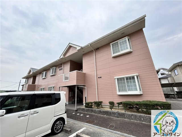 ささお壱番館の外観