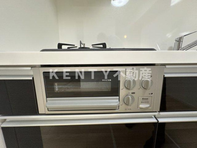 【キッチン】 | ユアーズ | きれいなキッチンです