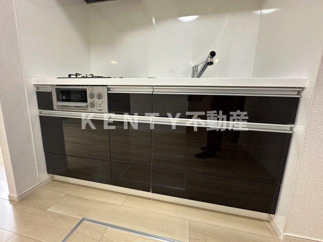 【キッチン】 | ユアーズ | キッチンです