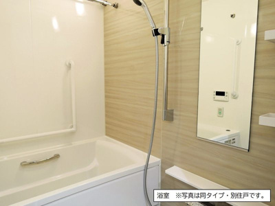 【浴室】 | フロール横浜三ツ沢　3番館