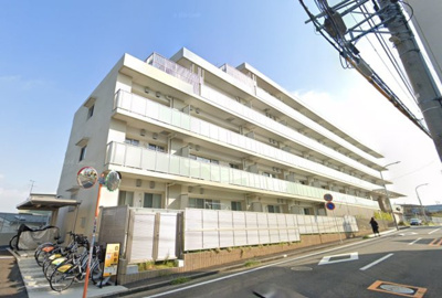 【エントランス】 | フロール横浜三ツ沢　3番館
