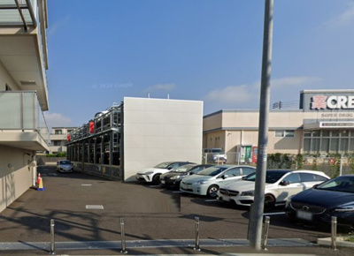 【駐車場】 | フロール横浜三ツ沢　3番館