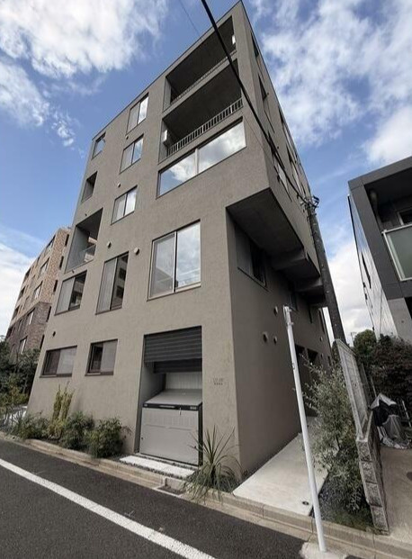 ＳＯＬＵＭ世田谷砧の外観