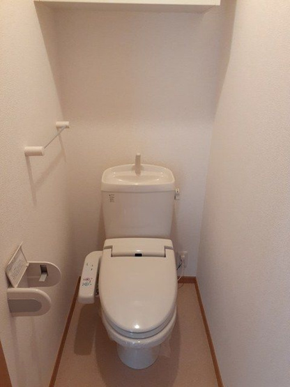 【トイレ】 | カーサ六番館