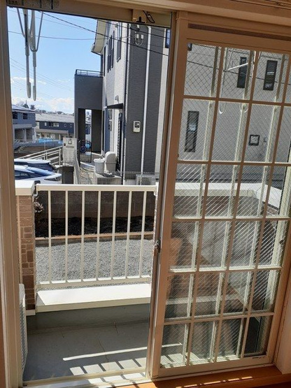 【バルコニー】 | カーサ六番館