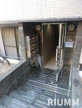 【エントランス】 | ルミエール東池袋