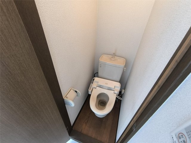 豊国スカイマンション久留米南のトイレ