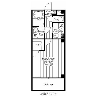 【間取り】 | Ｃａｓａ　Ｄｏｍａｎｉ | 間取りです。