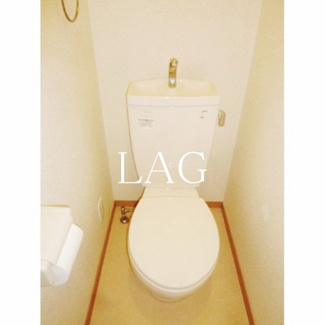 【トイレ】 | Ｃａｓａ　Ｄｏｍａｎｉ | トイレです。